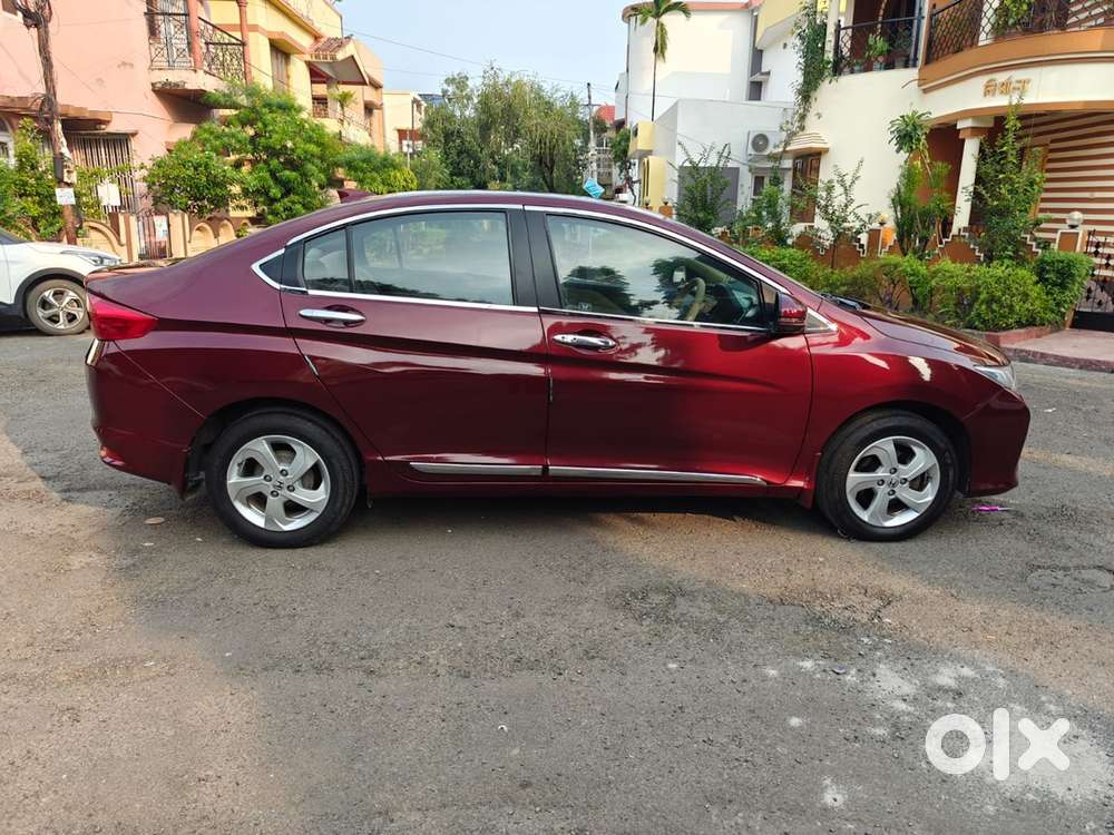 Honda City Petrol Manual 2016
