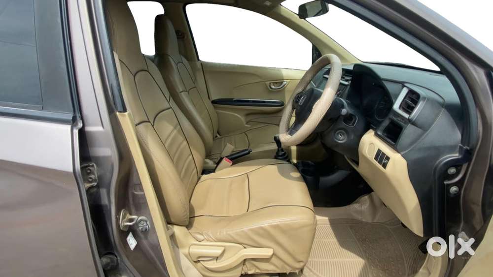 Honda Amaze Vx I-vtech, 2016, Petrol