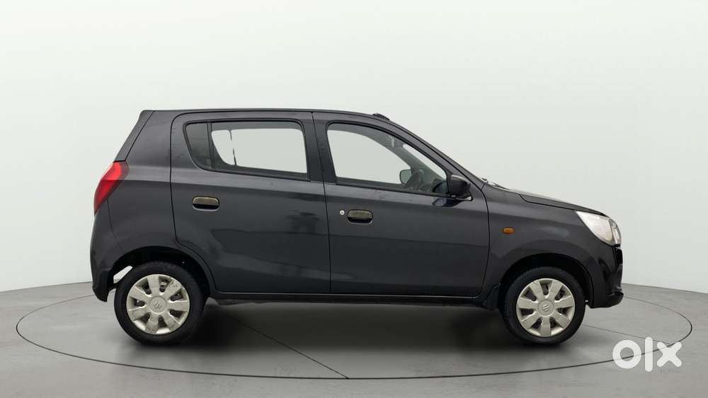 Maruti Suzuki Alto K10 1.0 Vxi (o) Amt, 2017, Petrol