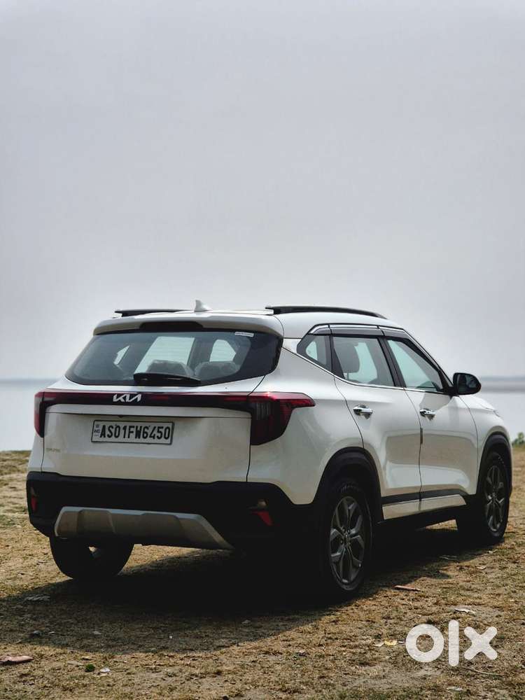 Kia Seltos Htx G, 2024, Petrol