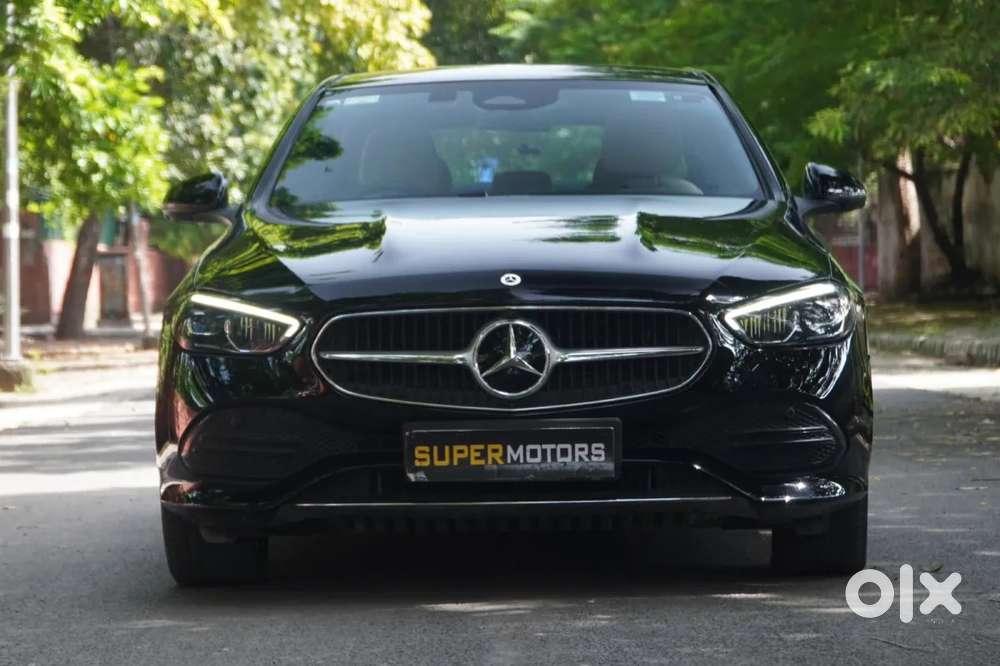 Mercedes-benz C-class C 200, 2025, Petrol