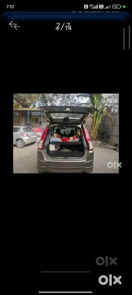 Maruti Suzuki Wagon R 50000 Km 2020