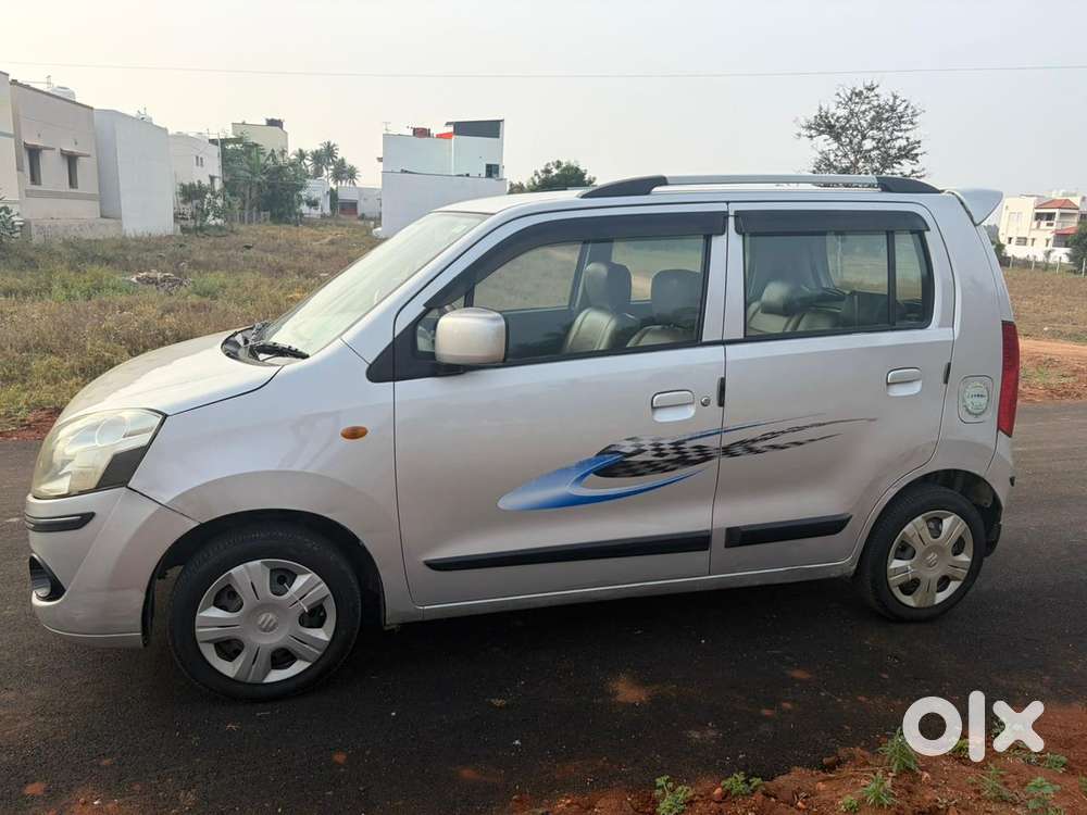 Maruti Suzuki Wagon R Vxi, 2011, Lpg