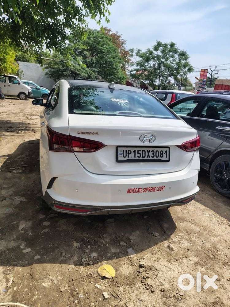 Hyundai Verna 1.5 S Plus Petrol Mt, 2022, Petrol