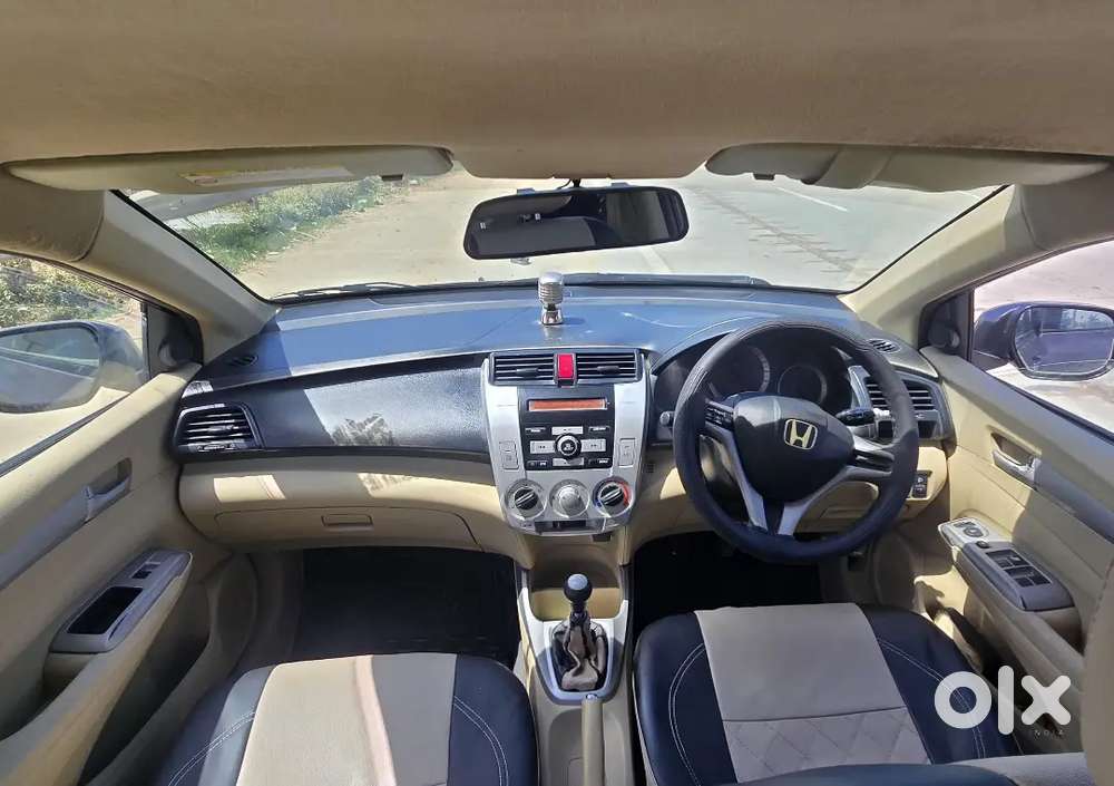 Honda City Hybrid Ehev 2012 Petrol Good Condition
