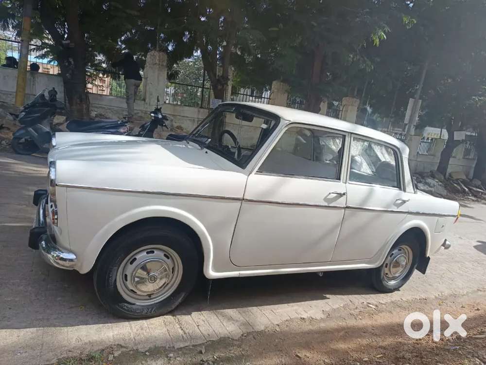 Premier Padmini Fiat S1 Executive