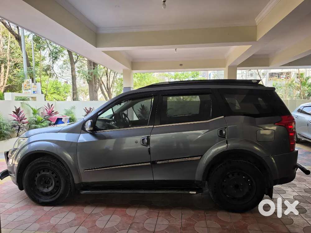 Mahindra Xuv500 2019 Diesel Well Maintained