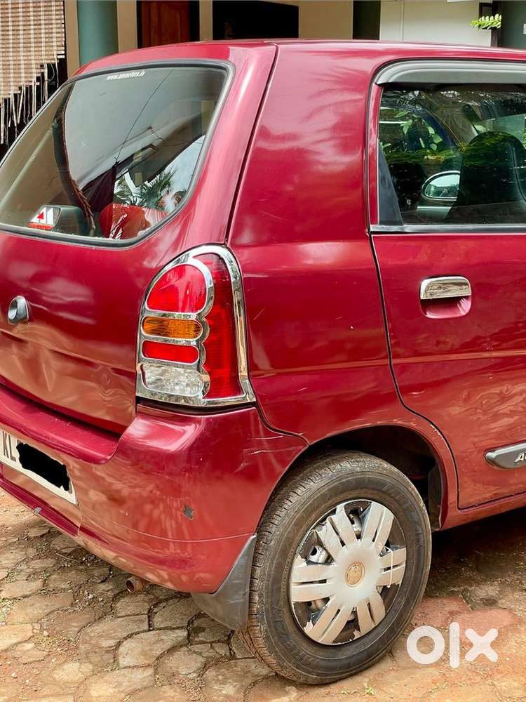Maruti Suzuki Alto 2012 Lxi
