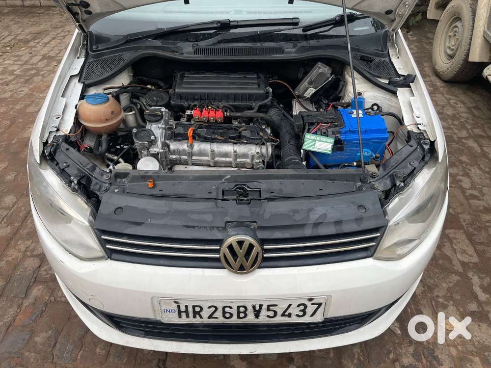 2012 Volkswagen Vento 1.6 Petrol/cng Highline  Ready. Waiting For You