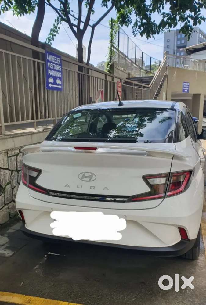 Hyundai Aura S 1.2 Cng 2024