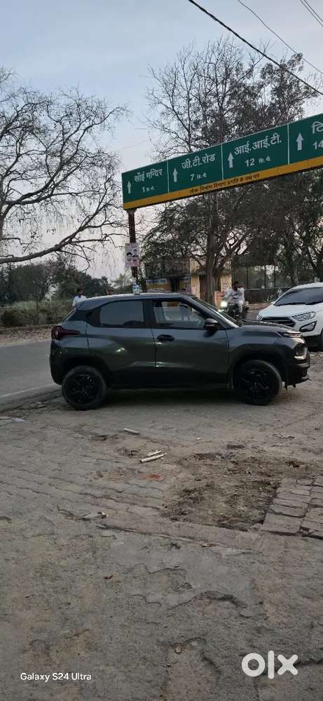 Tata Punch Revotron 2023