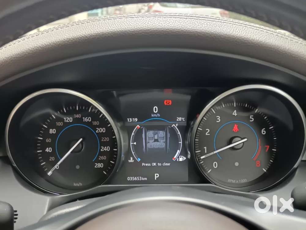 Jaguar Xf, 2017, Petrol