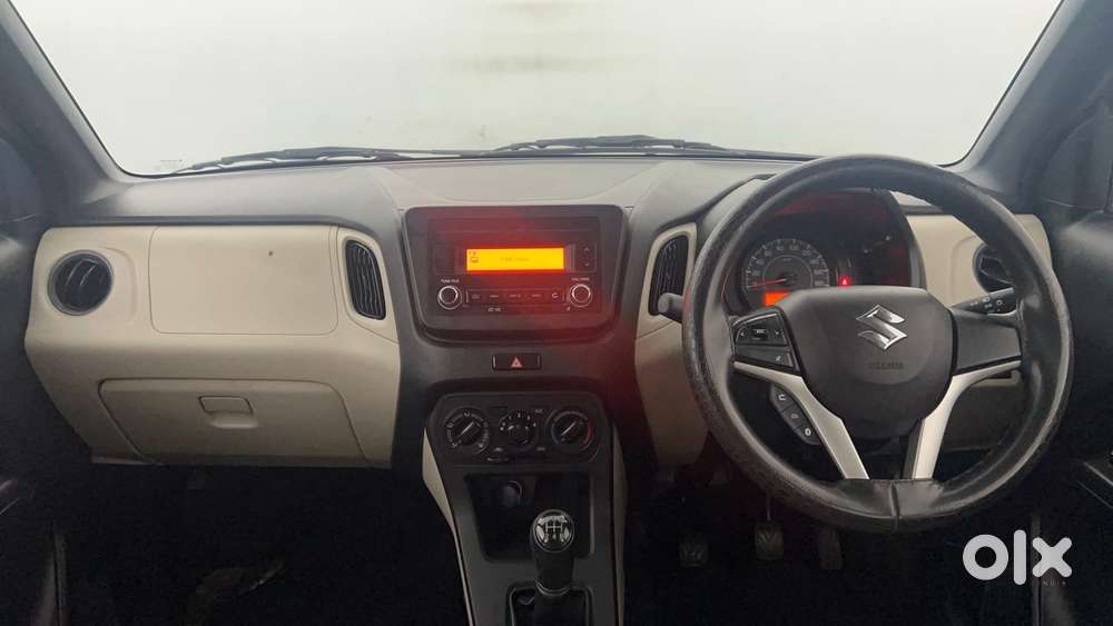Maruti Suzuki Wagon R Vxi 1.2, 2019, Petrol