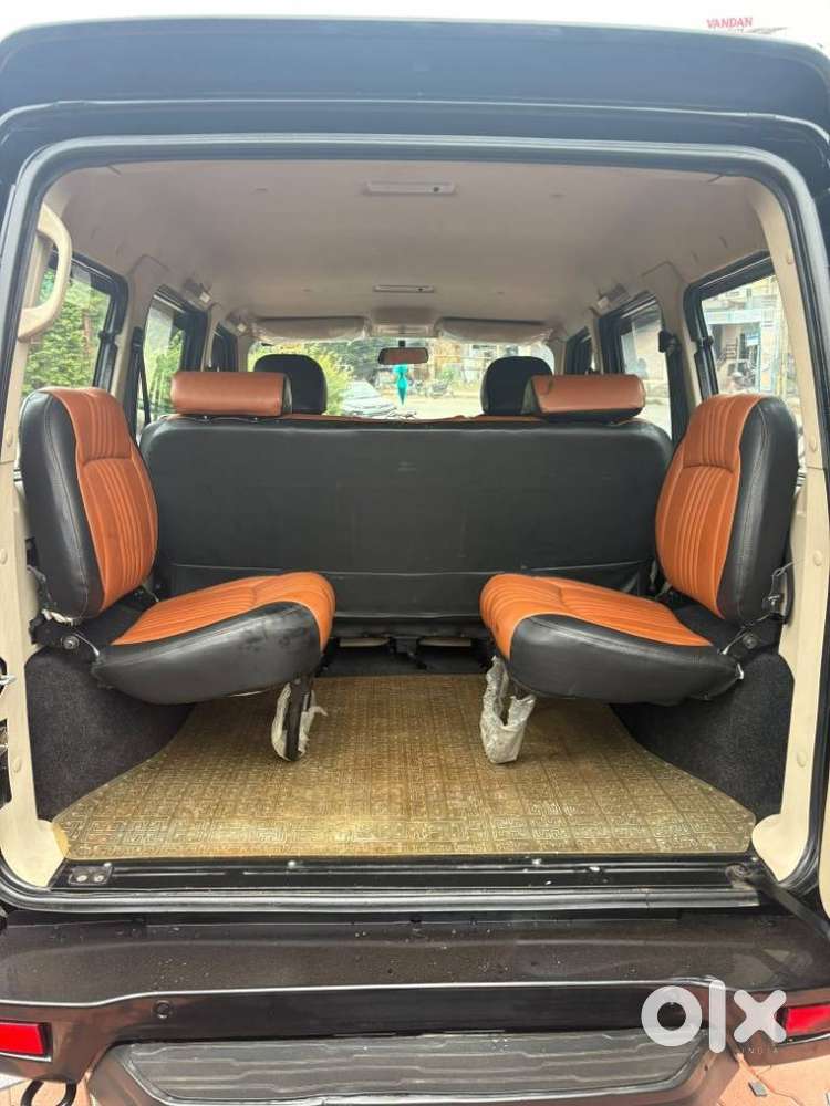 Mahindra Scorpio Classic 2.2 S 11 Mt 7 Str, 2023, Diesel