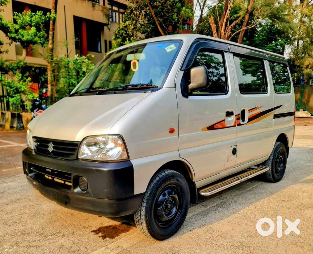Maruti Suzuki Eeco 5 Str With Ac Plus Htr Cng, 2021, Cng & Hybrids