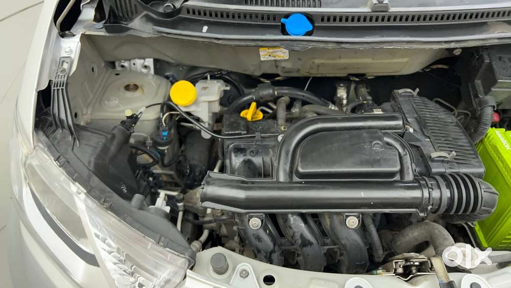 Datsun Redigo 1.0 S, 2019, Petrol