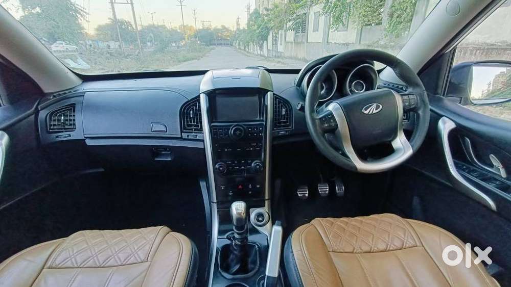 Mahindra Xuv500 W11 Option, 2019, Diesel