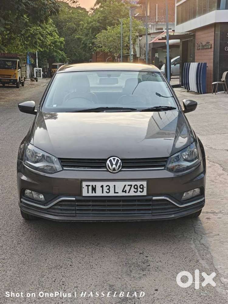 Volkswagen Ameo 1.5 Tdi Trendline, 2018, Diesel
