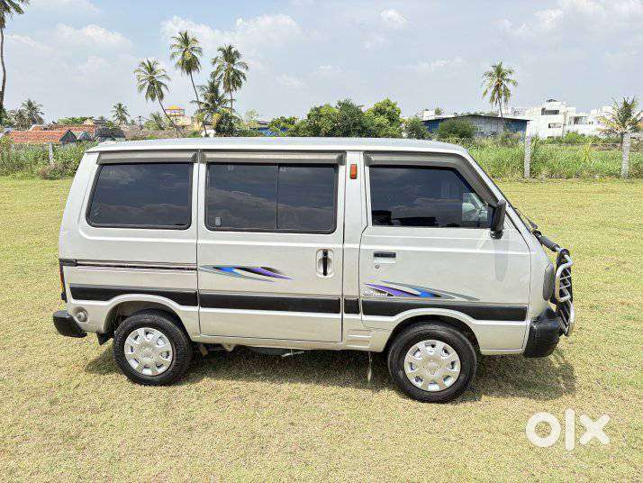 Maruti Suzuki Omni Mpi Std Bsiv, 2017, Petrol