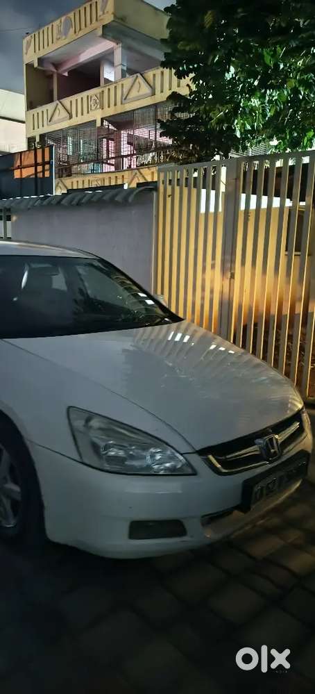 Accord Good Condition Well Maintained