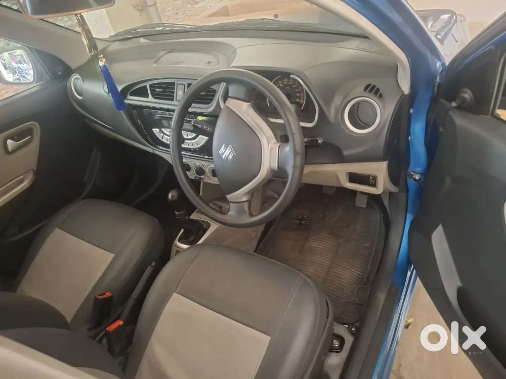 Maruti Suzuki Alto K10 2015