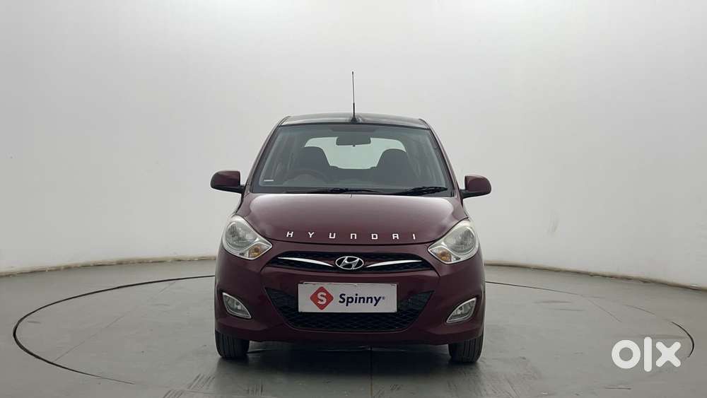 Hyundai I10 Sportz 1.1 Irde2, 2016, Petrol