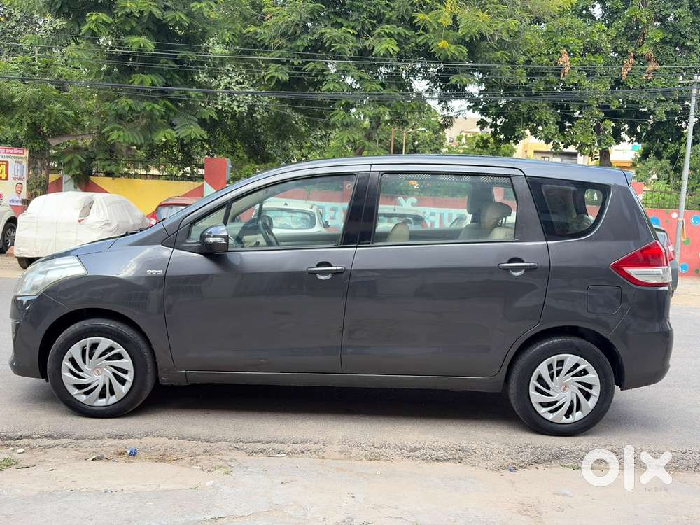 Maruti Suzuki Ertiga 2015