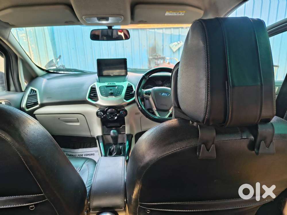 Ford Ecosport 2016 Diesel Well Maintained Good Mileage