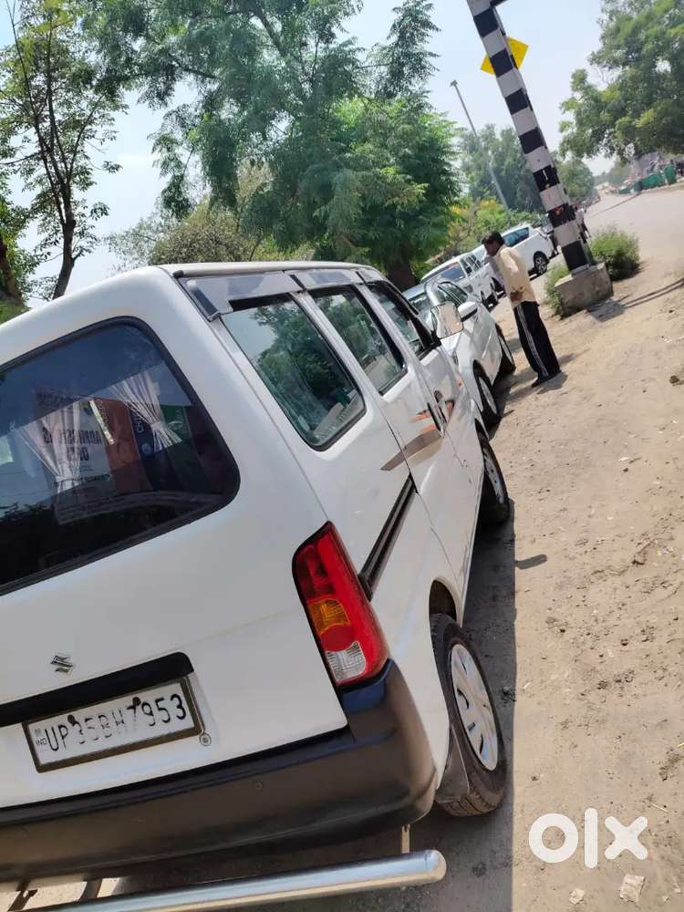 Maruti Suzuki Eeco 2022 Cng & Hybrids 62000 Km Driven
