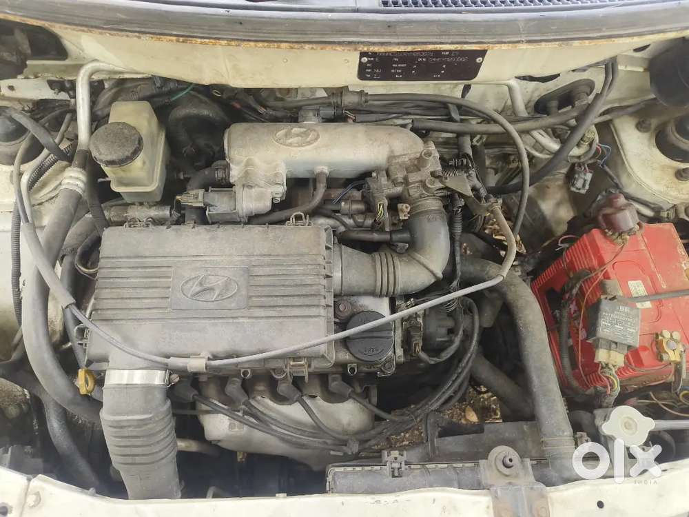 Hyundai Santro Petrol 2000