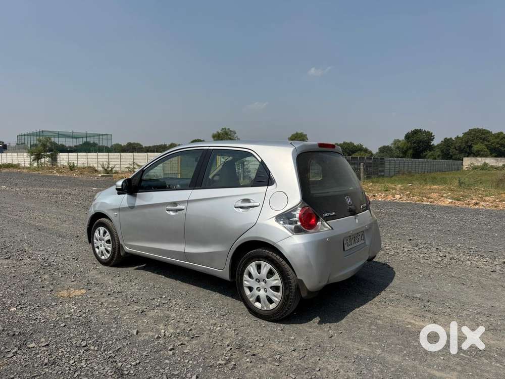Honda Brio S Mt, 2016, Petrol
