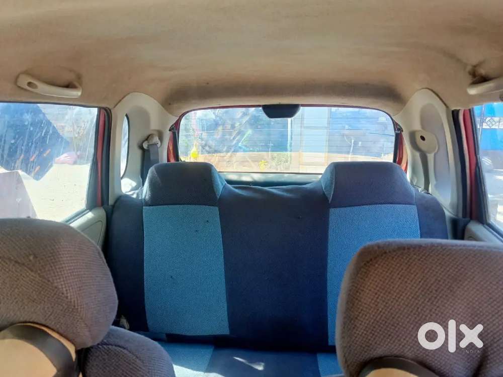 Maruti Suzuki Zen Estilo 2007
