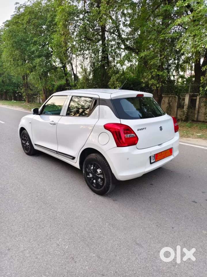 Maruti Suzuki Swift Lxi, 2019, Petrol