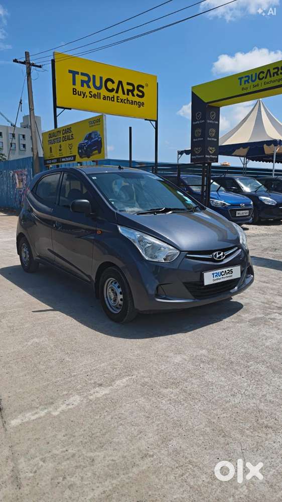 Hyundai Eon Era +, 2016, Petrol