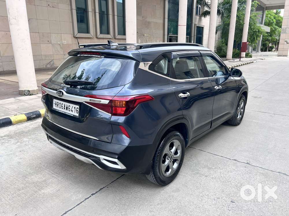 Kia Seltos Htk Plus G, 2020, Petrol