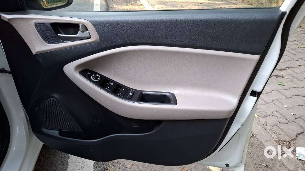 Hyundai Elite I20 Sportz 1.2 Opt, 2017, Petrol