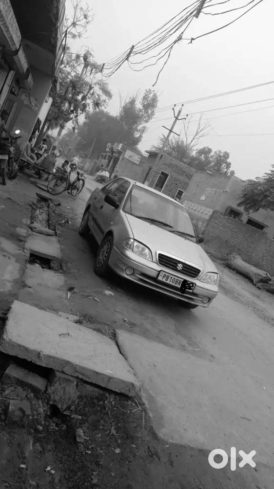 Maruti Suzuki Esteem 2006-2031