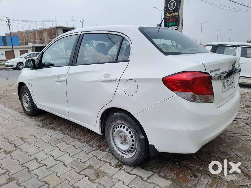 Honda Amaze 2013-2016 E I-vtech, 2014, Petrol