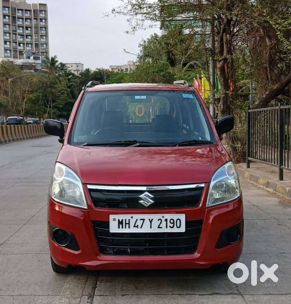 Maruti Suzuki Wagon R Cng Lxi, 2018, Cng & Hybrids