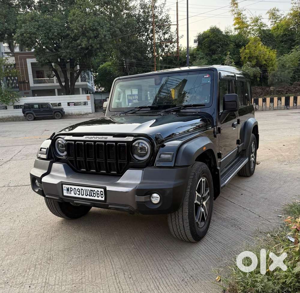 Mahindra Thar Roxx Mx5 Rwd Diesel, 2024, Diesel
