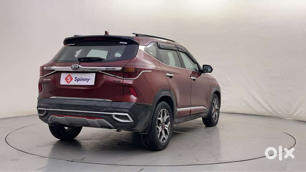 Kia Seltos 1.5 Gtx+ Diesel At, 2020, Diesel