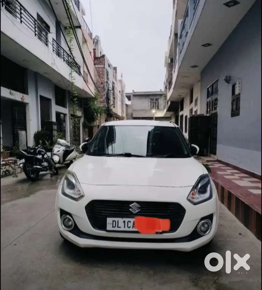 Maruti Suzuki Swift 2018