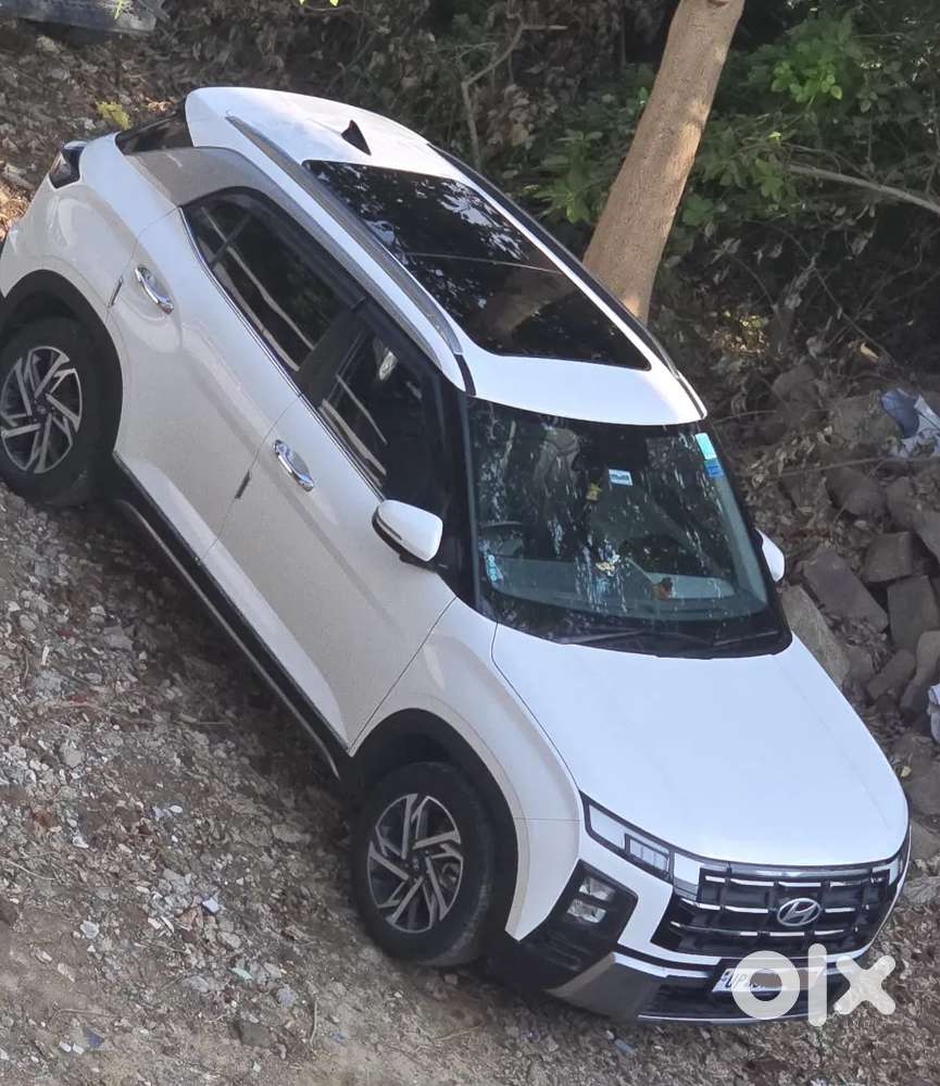 Hyundai Creta 2024 Diesel 24000 Km Driven