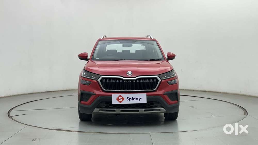 Skoda Kushaq 1.0 Tsi Ambition At, 2023, Petrol