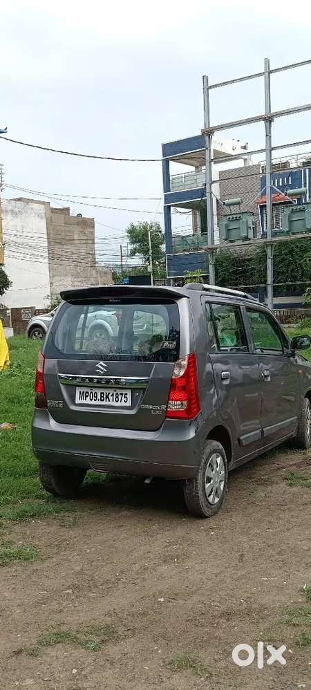 Maruti Suzuki Wagon R Lxi 2016