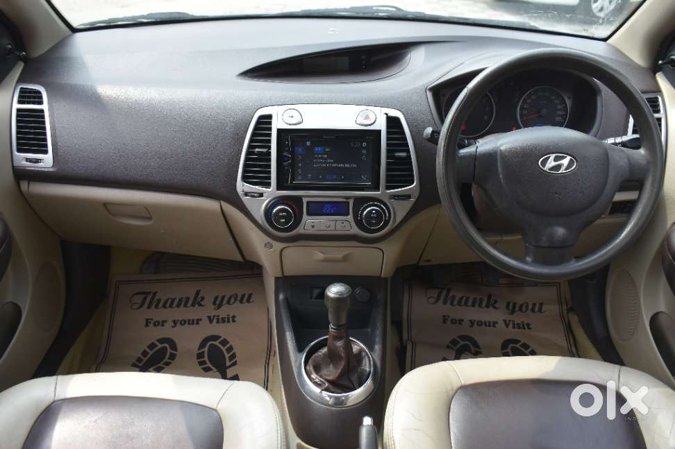 Hyundai I20 2010-2012 1.4 Crdi Magna, 2010, Petrol