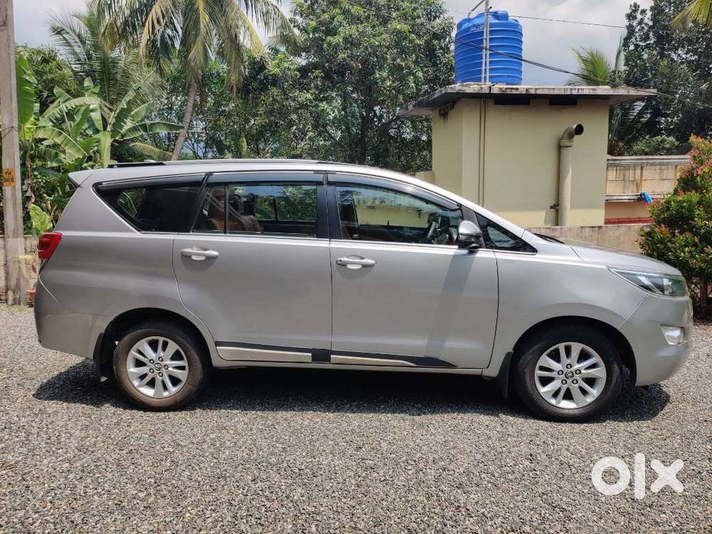 2019 Crysta Automatic