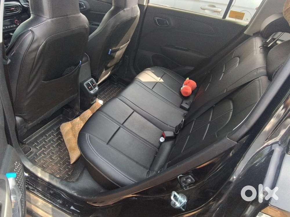 Hyundai Exter Sx Amt Knight Edition