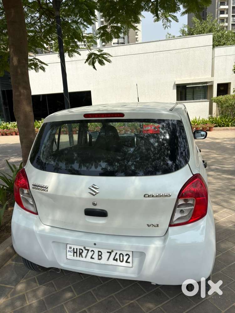 Maruti Suzuki Celerio 2015(army Retired Car)