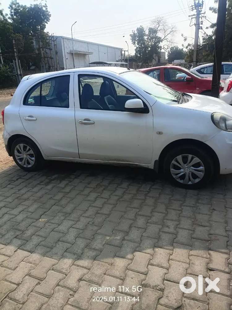Nissan Micra Xe 2013 Diesel Manual
